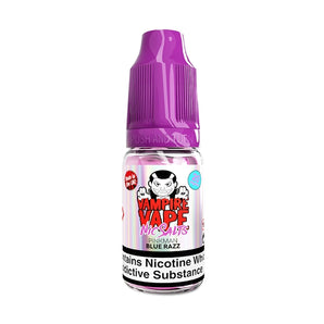 Vampire Vape Nic Salt - Pinkman Blue Razz