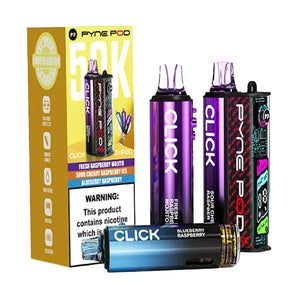 Pyne Pod Click 50K Vape Kit