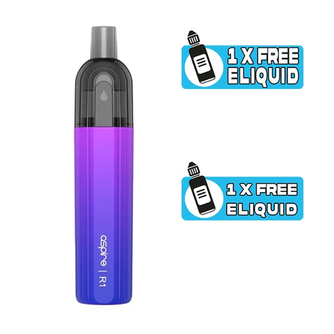 Aspire OneUp R1 Disposable Device