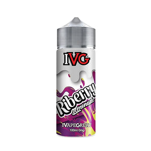 IVG - Riberry Lemonade 100ml