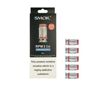 SMOK RPM 3 Replacement Coils