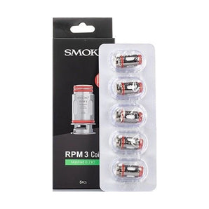 SMOK Nord RPM 3 Replacement Coils