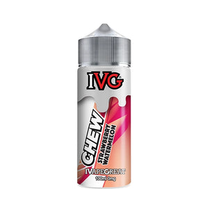 IVG - Strawberry Watermelon Chew 100ml