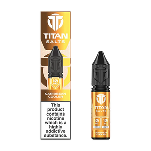 Titan Salts - Caribbean Cooler