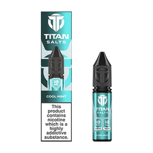 Titan Salts - Cool Mint