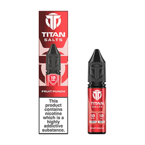 Titan Salts - Fruit Punch