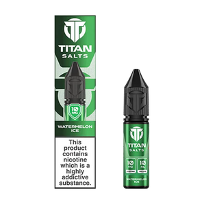 Titan Salts - Watermelon Ice