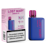 Lost Mary DM600 X2 Disposable Vape - Premium Flavours - UK Ecig Station