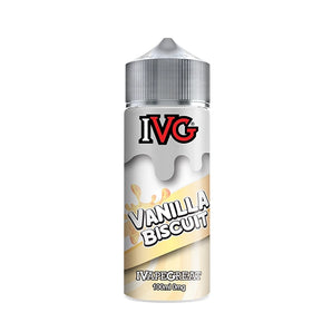 IVG - Vanilla Biscuit 100ml