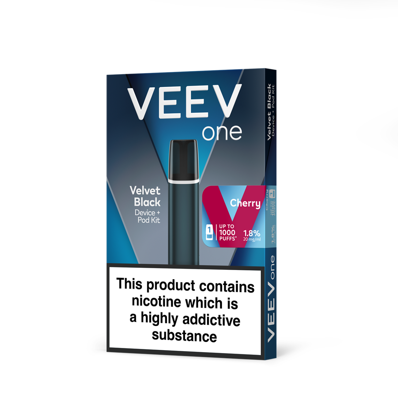 VEEV One Starter Vape Kit | Free Delivery | UK Ecig Station VEEV One Starter Vape Kit | Free Delivery | UK Ecig Station