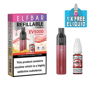 Elf Bar EV5000 Disposable Vape Kit