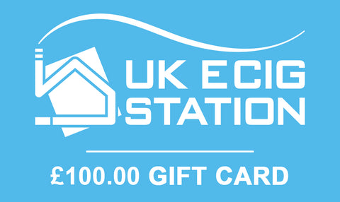 Gift Card £100 | UK Ecig Station