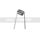 Coil Master Pre Made Coils - 100 Pack | UK Ecig Station