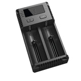 Nitecore I2 Intellicharger 2 Bay Charger | UK Ecig Station