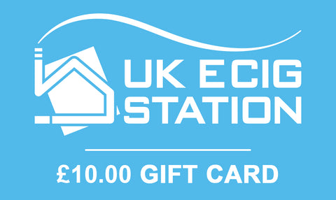Gift Card £10 | UK Ecig Station