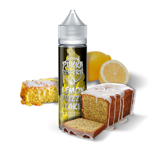 Pukka Juice - Lemon Drizzle Cake | UK Ecig Station