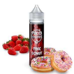 Pukka Juice - Pink Donut | UK Ecig Station