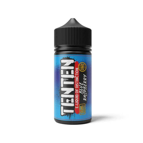 TenTen Eliquid - Blue Raspberry