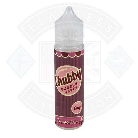 Chubby Bubble - Bubble Berry | UK Ecig Station