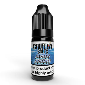 Chuffed Salts - Blue Slush
