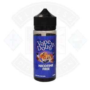 Flawless Juice - Vape Dough 100ml 0mg | UK Ecig Station