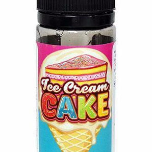 Vaper Treats - Ice Cream Cake 100ml 0mg | UK Ecig Station