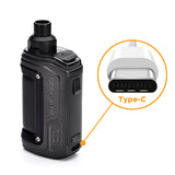 Geekvape H45 Kit Crystal Edition