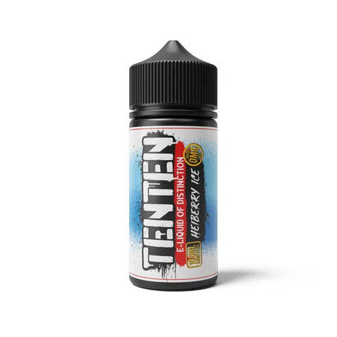 TenTen Eliquid - Heiberry Ice