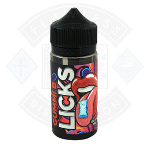 Gummi B Licks by Juice Roll Upz | UK Ecig Station