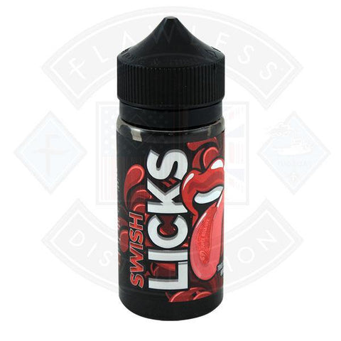 Swish Licks by Juice Roll Upz | UK Ecig Station