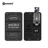 Asvape Micro Pod Kit | UK Ecig Station