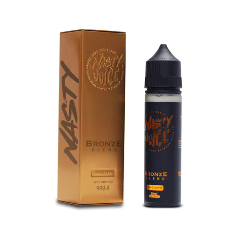 Nasty Juice Tobacco Series - Bronze Blend | UK Ecig Station