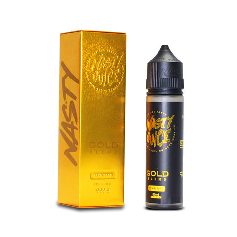 Nasty Juice Tobacco Series - Gold Blend | UK Ecig Station