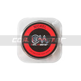 Coil Master Nickel Wire | UK Ecig Station