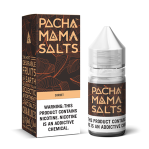 Pacha Mama Salts - Sorbet | UK Ecig Station