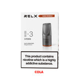 RELX Replacement Pods | UK Ecig Station