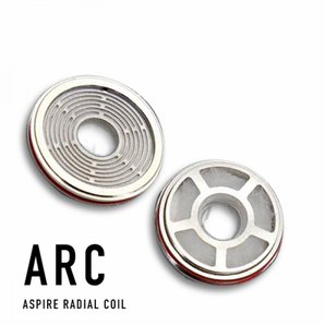 Aspire Revvo ARC Coils | UK Ecig Station