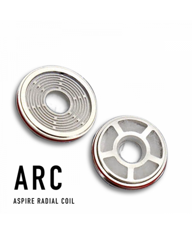 Aspire Revvo ARC Coils | UK Ecig Station