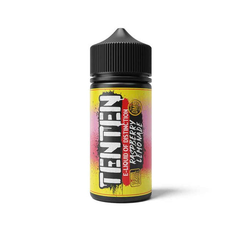 TenTen Eliquid - Raspberry Lemonade