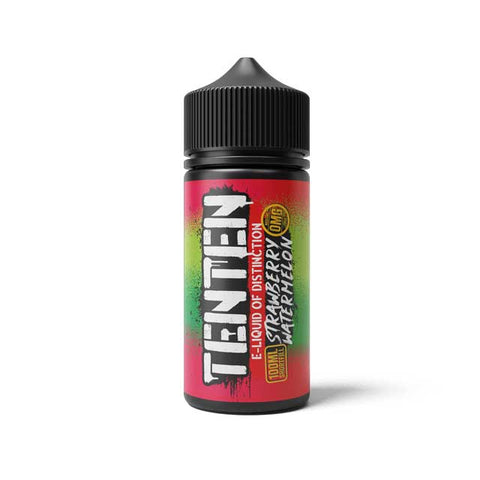 TenTen Eliquid - Strawberry Watermelon