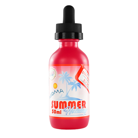 Dinner Lady - Strawberry Bikini | UK Ecig Station