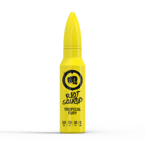 Riot Squad - Tropical Fury | UK Ecig Station