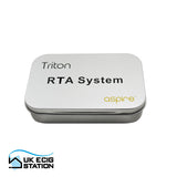 Aspire Triton RTA Kit | UK Ecig Station