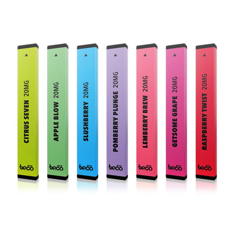 Beco Bar Disposable Vape Device - Bundle Deal