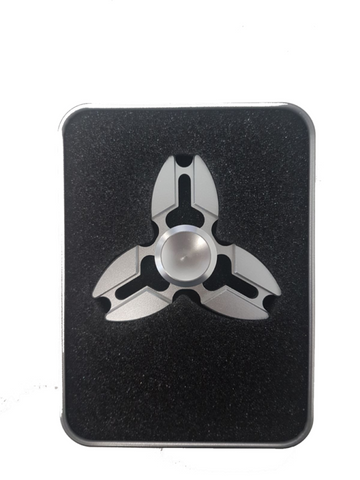 Fidget Spinner - Flower Triangle | UK Ecig Station