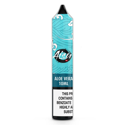 Aisu Nic Salts Aloe Vera E-liquid - Subtle & Refreshing Aloe Bliss - UK Ecig Station
