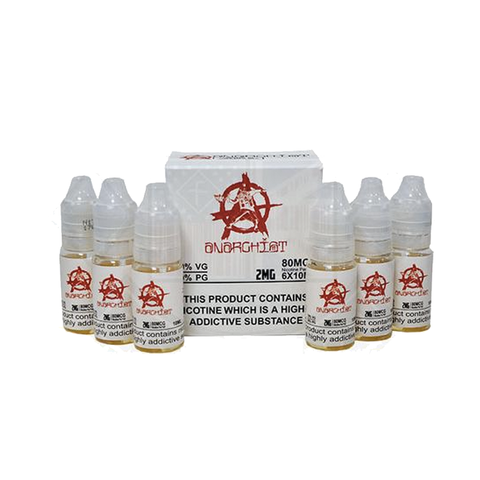 Anarchist - Anarchist White E-Liquid | UK Ecig Station
