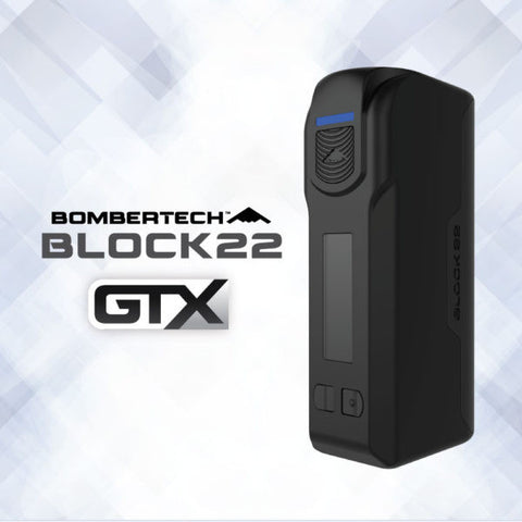 Bombertech Block22 Mod | UK Ecig Station