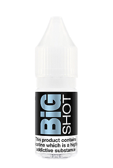 Big Shot - Nicotine Shot 10ml | UK Ecig Station