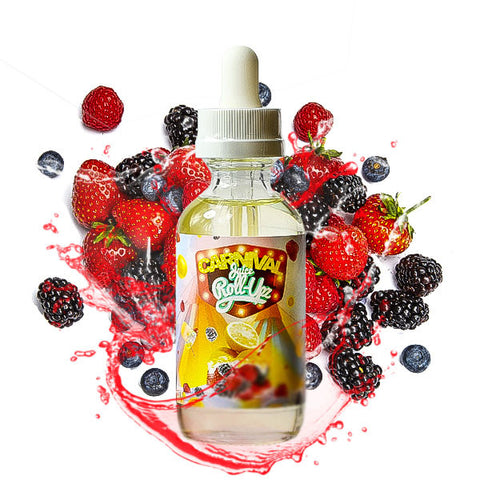 Juice Roll Upz - Carnival Berry Lemonade | UK Ecig Station